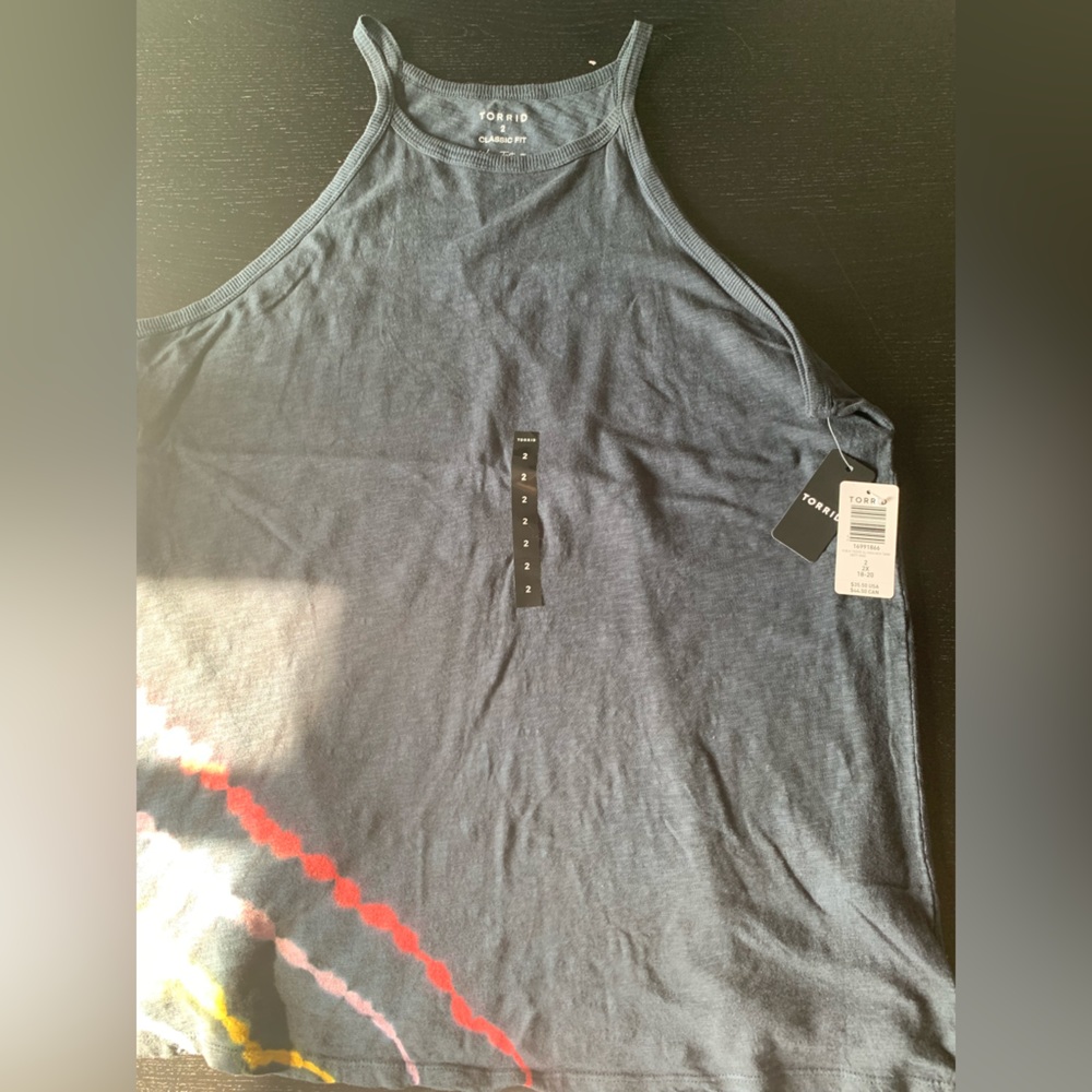 Torrid tank top